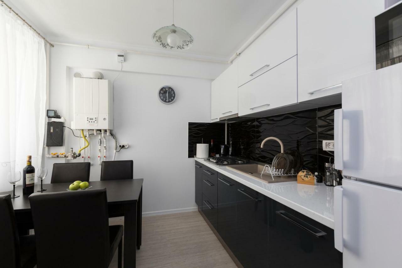 Năvodari Sorin Residence מראה חיצוני תמונה
