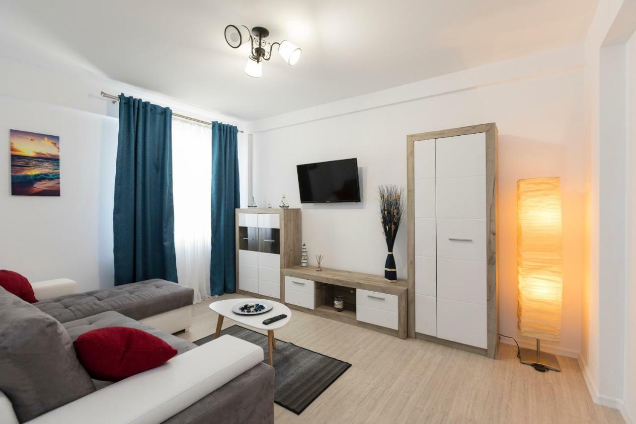 Năvodari Sorin Residence מראה חיצוני תמונה