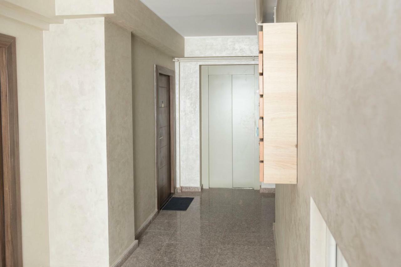 Năvodari Sorin Residence מראה חיצוני תמונה